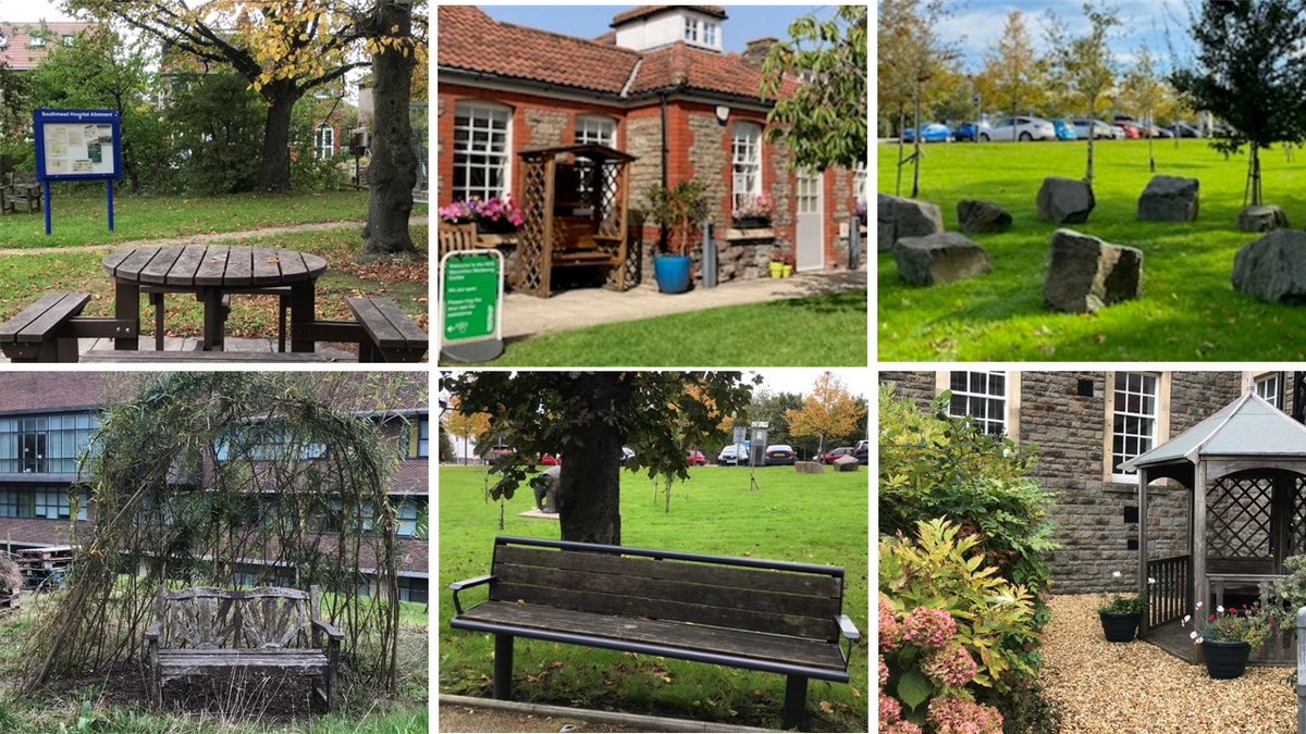 NBT Freedom to Speak Up (FTSU) (@nbt_ftsu) on Twitter photo It can be challenging to find time to 'just' be, listen, ground, and reflect together. If you manage to, where do you like to find space at NBT, colleagues? Here's a few NBT outdoor spaces. Take a look at the Explorer Map on LINK. <a href="/NBTSustHealth/">NBT Sustainable Development Unit</a> @NBT_Arts It can be challenging to find time to 'just' be, listen, ground, and reflect together. If you manage to, where do you like to find space at NBT, colleagues? Here's a few NBT outdoor spaces. Take a look at the Explorer Map on LINK. <a href="/NBTSustHealth/">NBT Sustainable Development Unit</a> @NBT_Arts