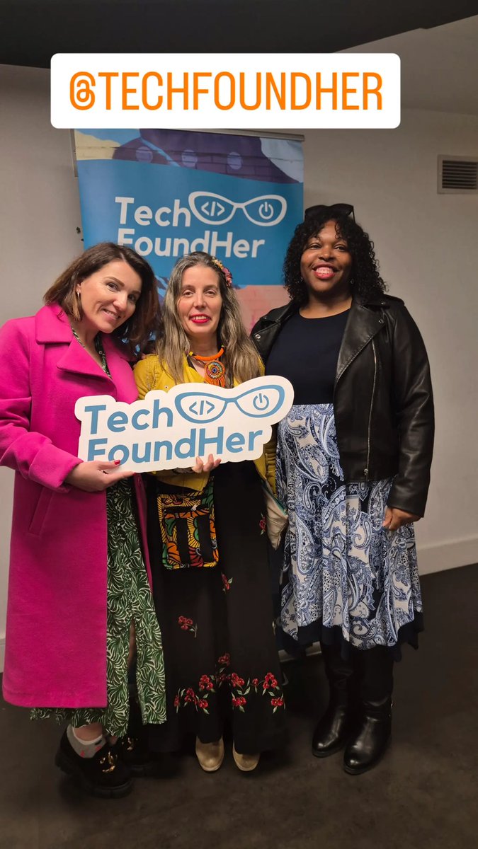 greendubliner's tweet photo. @TechFoundHer @Inter_Trade @InvestNI @Entirl @KPMG_Ireland #TechFoundHer #Innovationlabs1 #TechFoundHerchampion @huckletree are you a champion? #innovationlabs #inclusion https://t.co/VV2p58TQht