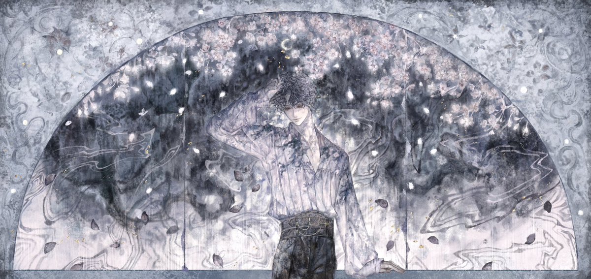 #LoveandDeepspace #Rafayel #恋与深空 #祁煜 🌸🐟