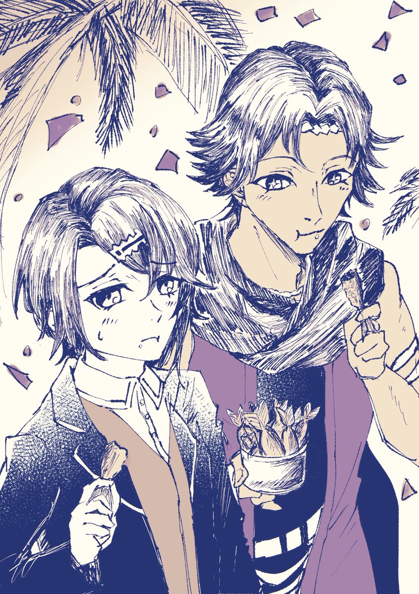 ワンドロ　お祭り

#スタふぇすた