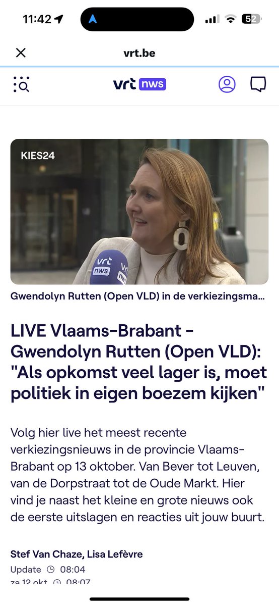 WannesHeirman's tweet photo. Je verzint het niet https://t.co/1i7jPcivXp