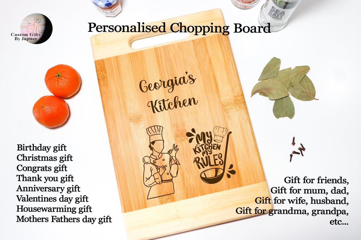 PrintJupiter's tweet photo. Personalised Birthday Christmas Gifts for Mum from Daughter Son, Secret Santa Gift

https://t.co/ftTrkoCPOg

#Choppingboard #Familykeepsake #EngagementGift #CustomCharcuterieBoard #ServingBoard #Housewarminggift #GrandmasKitchen #GiftforWomen #GiftforMum #customgiftsbyjupiter https://t.co/UDVwuYMxPU