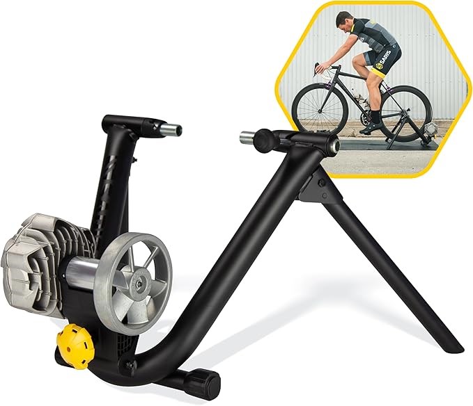 BikesHeaven's tweet photo. Fluid2 Indoor Bike Trainer, Smart Equipped Option, Fits Road and Mountain Bikes, Compatible with Zwift App
 is 199.99 USD (33% off)

 https://t.co/5wzaVv36iZ 
   DealsW,com/bikes  #road #bicycles https://t.co/3leDueeLbr