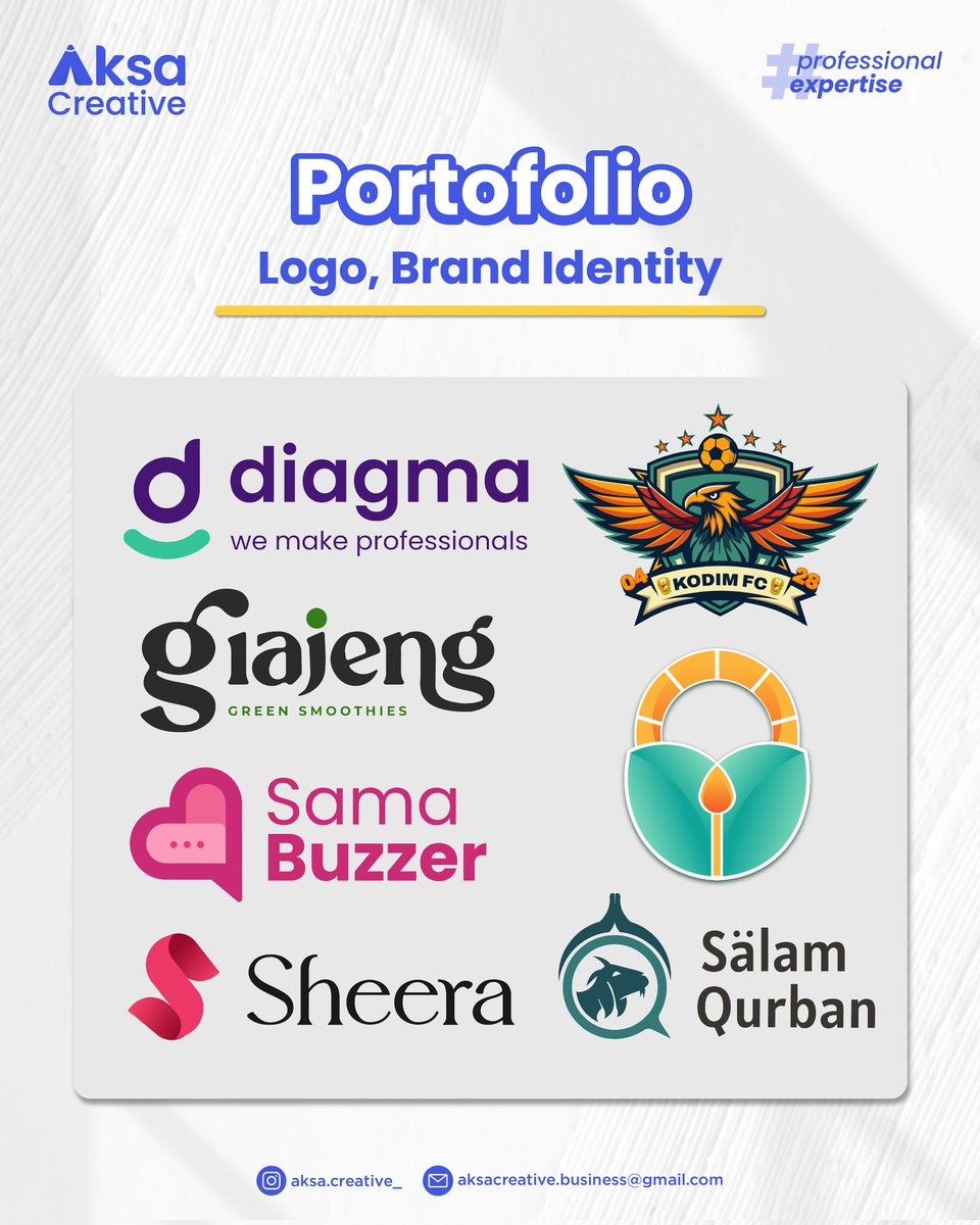 Aksa Creative Backup tweet media