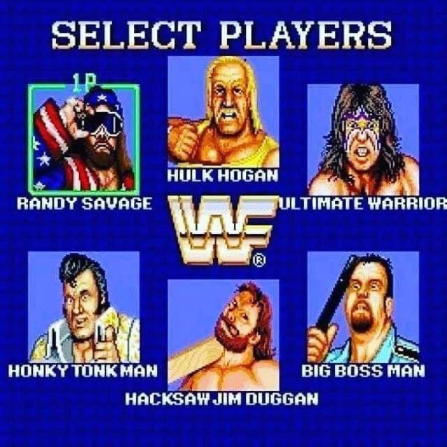 80's Wrestling tweet media