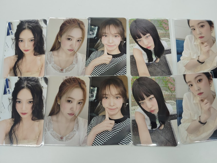 RedVelvet ◇「Cosmic」mumo特典トレカ 各種入荷しております！ その他