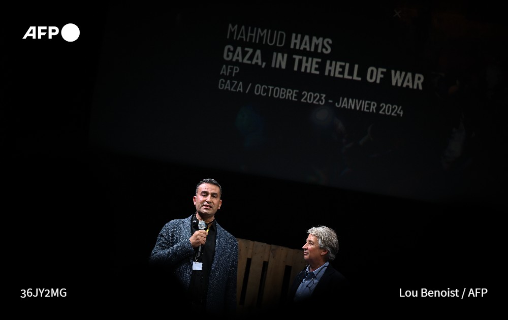 فرانس برس بالعربية tweet media