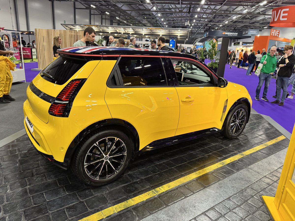 Graeme Cobb ⚡️🚙🚗 ⚡️ tweet media