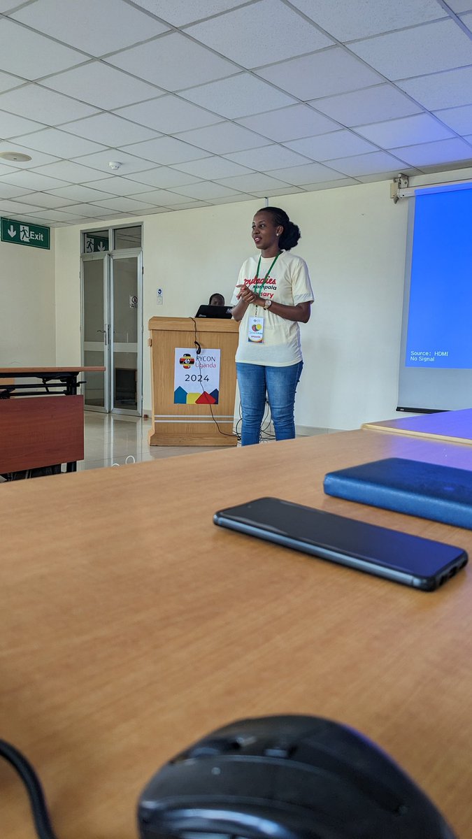 Teso's Finest (@_imietrends_) on Twitter photo Empowering women in tech! unlocking potential through data science and machine learning.
#PyCon
#PyConUganda2024
#PyConUganda
<a href="/pyconuganda/">PyCon Uganda</a>
<a href="/pyladieskla/">Pyladies Kampala</a> Empowering women in tech! unlocking potential through data science and machine learning.
#PyCon
#PyConUganda2024
#PyConUganda
<a href="/pyconuganda/">PyCon Uganda</a>
<a href="/pyladieskla/">Pyladies Kampala</a>