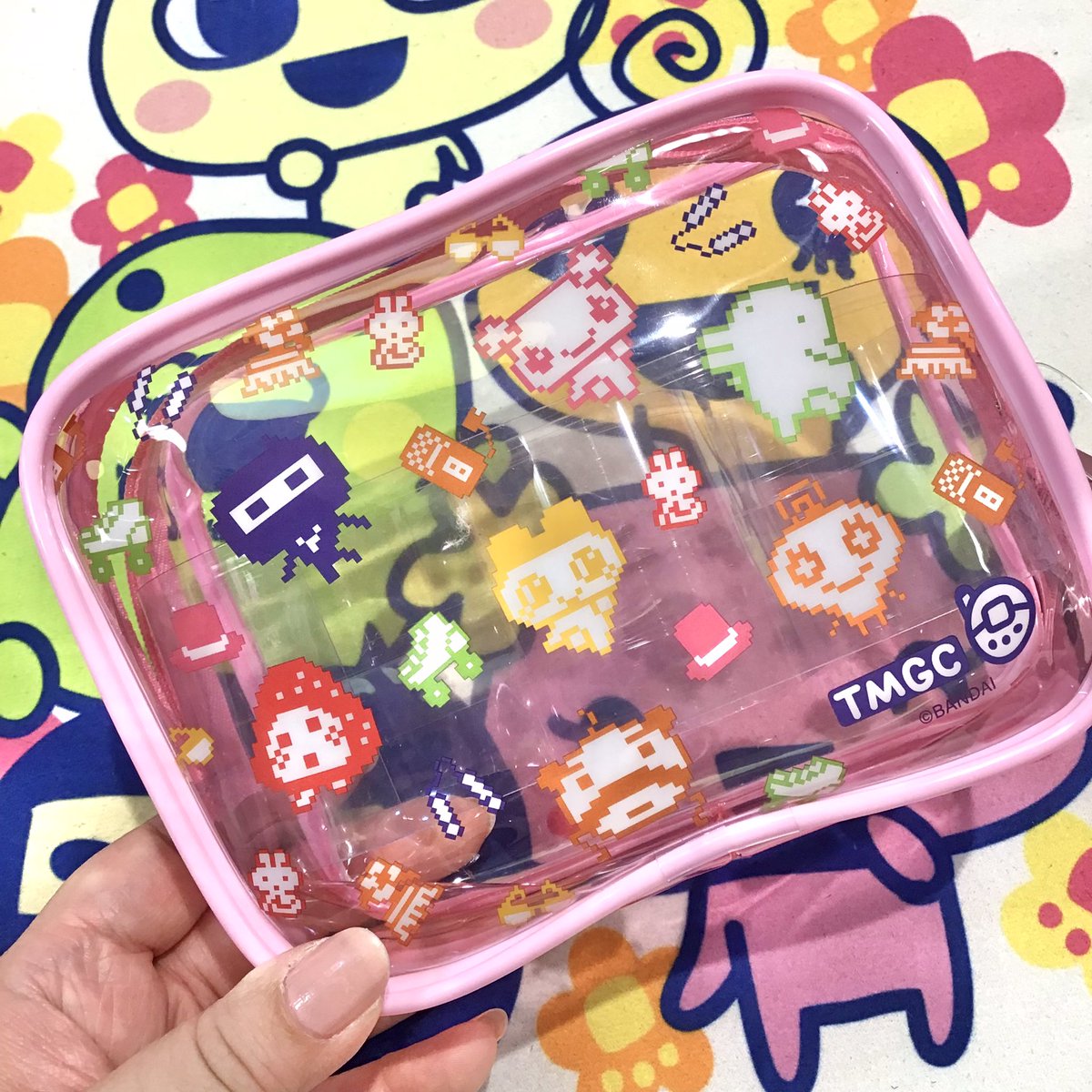 新商品🥚／ サンキューマートにて ＃たまごっち の新商品が順次発売中