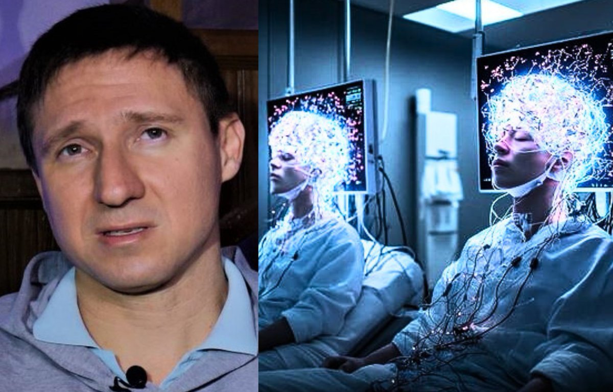 This Man From Silicon Valley Has Confirmed That, For The First Time, His Company Was Able To Let Two People Talk To Each Other While They Were Dreaming.

In a new breakthrough, which may appear to have been inspired straight from the movie "Inception." The company made use of