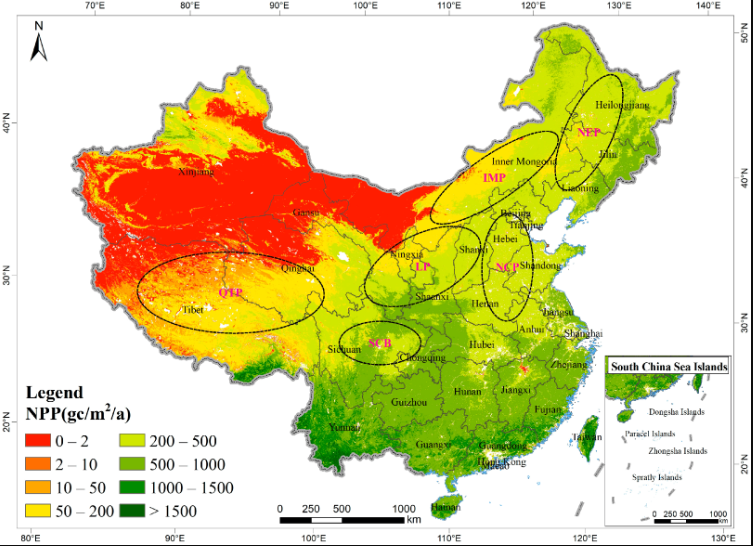 RemoteSens_MDPI's tweet photo. ๐ฐ๏ธ๐ฟ๐ฟ Change Trend and Restoration Potential of #Vegetation #NetPrimaryProductivity in China over the Past 20 Years
โ๏ธ Guobo Liu et al.
๐ https://t.co/RtkaXyEgmx https://t.co/WaicbQ7PSN