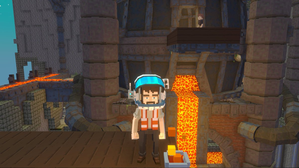 I'm completing quests in the RPG Stonebridge (<a href="/SquareEnix/">Square Enix</a>) in <a href="/TheSandboxGame/">The Sandbox</a>! Join me to earn $SAND rewards and share some ale in the tavern!  sandbox.game #TheSandbox #AlphaSeason4 #AS4SocialChallenge