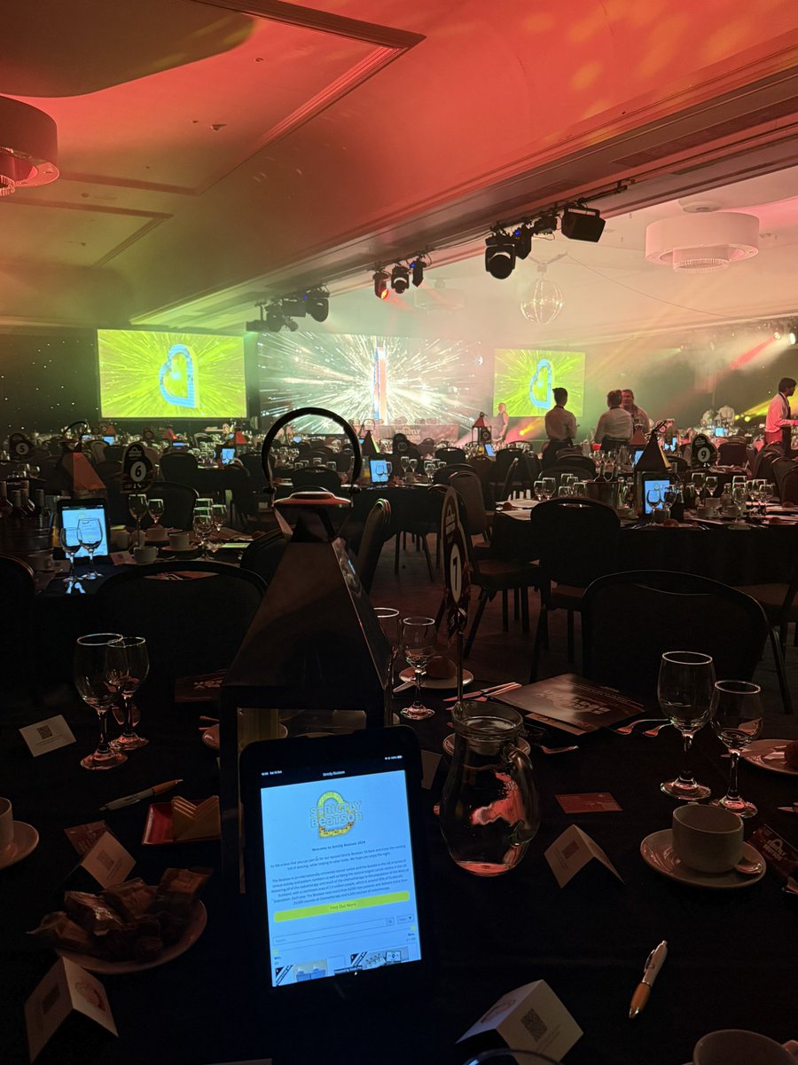 Blue Parrot Events Group Ltd (@blueparrot_) on Twitter photo Successful night from our Event PAL fundraising team who helped <a href="/Beatson_Charity/">Beatson Cancer Charity</a> raise just short of £100k at last nights strictly event through our Silent Auction and ticketing platform. Big developments coming to help charities raise even more in the new year! Stay tuned👀❤️ Successful night from our Event PAL fundraising team who helped <a href="/Beatson_Charity/">Beatson Cancer Charity</a> raise just short of £100k at last nights strictly event through our Silent Auction and ticketing platform. Big developments coming to help charities raise even more in the new year! Stay tuned👀❤️