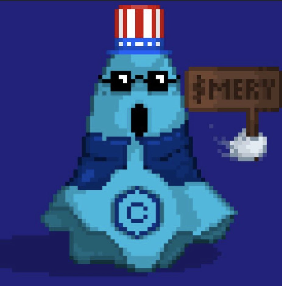 Shadowbrigh7 👻 (@shadowbrigh7) on Twitter photo 🚨GIVEAWAY ALERT!🚨
Easy steps:
Follow <a href="/MrWhy21954974/">Mr. Why 👻</a>
Follow <a href="/Shadowbrigh7/">Shadowbrigh7 👻</a>
Follow <a href="/Misteryoncro/">MERYCOIN</a>
Comment, like and rt.
🤩1 WINNER🤩
Price Mery NFT <a href="/EbisusBay/">Ebisu's Bay | GameFi - NFT Market - DEX</a> rank #717 (NFT in photo! High Rank! 👻👻)
FP is 415 $CRO
48 hours. No regrets.
#crofam <a href="/cronos_chain/">Cronos</a> 🚨GIVEAWAY ALERT!🚨
Easy steps:
Follow <a href="/MrWhy21954974/">Mr. Why 👻</a>
Follow <a href="/Shadowbrigh7/">Shadowbrigh7 👻</a>
Follow <a href="/Misteryoncro/">MERYCOIN</a>
Comment, like and rt.
🤩1 WINNER🤩
Price Mery NFT <a href="/EbisusBay/">Ebisu's Bay | GameFi - NFT Market - DEX</a> rank #717 (NFT in photo! High Rank! 👻👻)
FP is 415 $CRO
48 hours. No regrets.
#crofam <a href="/cronos_chain/">Cronos</a>