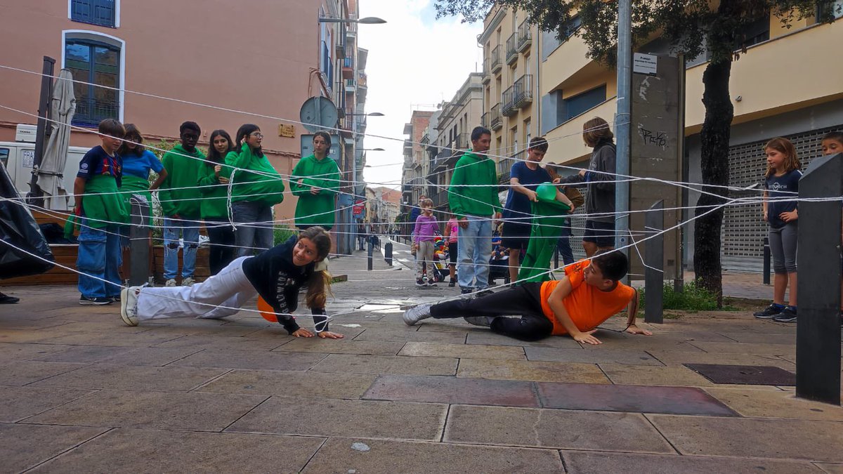 Coral Els Verdums 🦜 tweet media