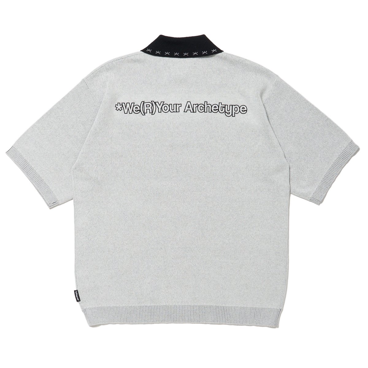projectr *p(R)ojectR® Knit Polo Shirt