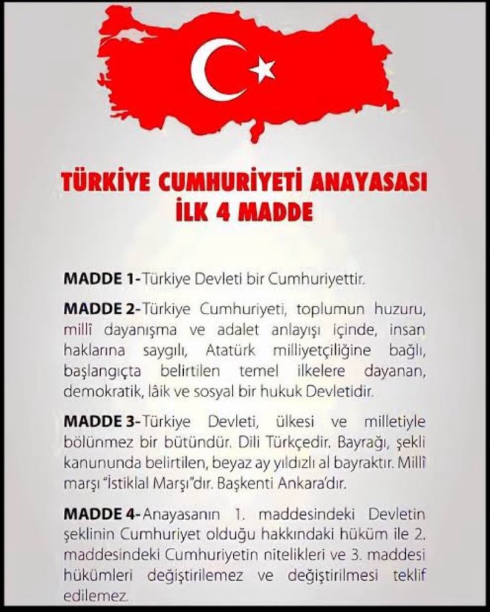 NE MUTLU TÜRKÜM DİYENE TÜRKİYE CUMHURİYETİ DEVLETİ ÜLKESİ VE MİLLETİYLE BÖLÜNMEZ BİR BÜTÜNDÜR (CESARET İSTER)