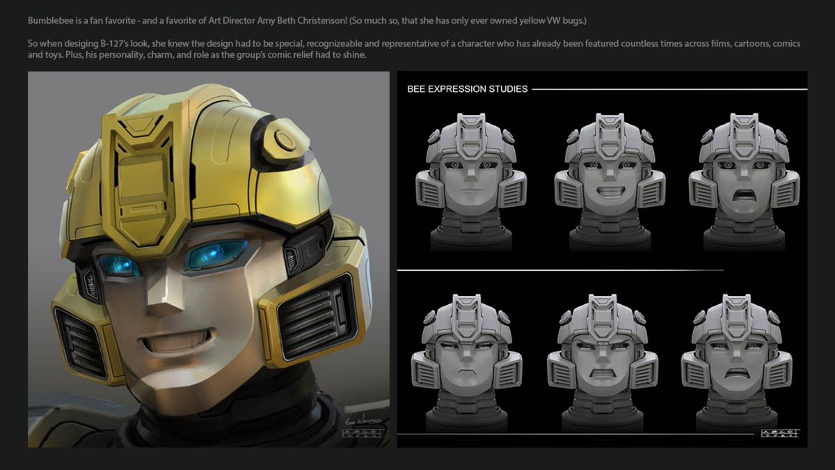 Official TF One ILM VFX Concept Art &amp; Case Study 🔥💫 (A Thread) #Transformers #TransformersOne #TFOne #SaveTFONE #TFWeekend