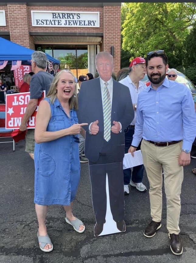 Nancy S Vann, Esq. (JD) tweet media