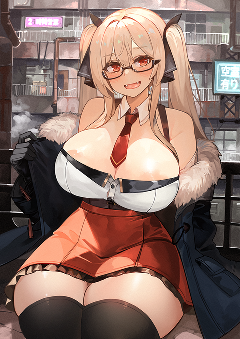 #あなたの評判良かった4選がみたい
手間が掛かった絵は概ね評判が良いです。感謝🙏 