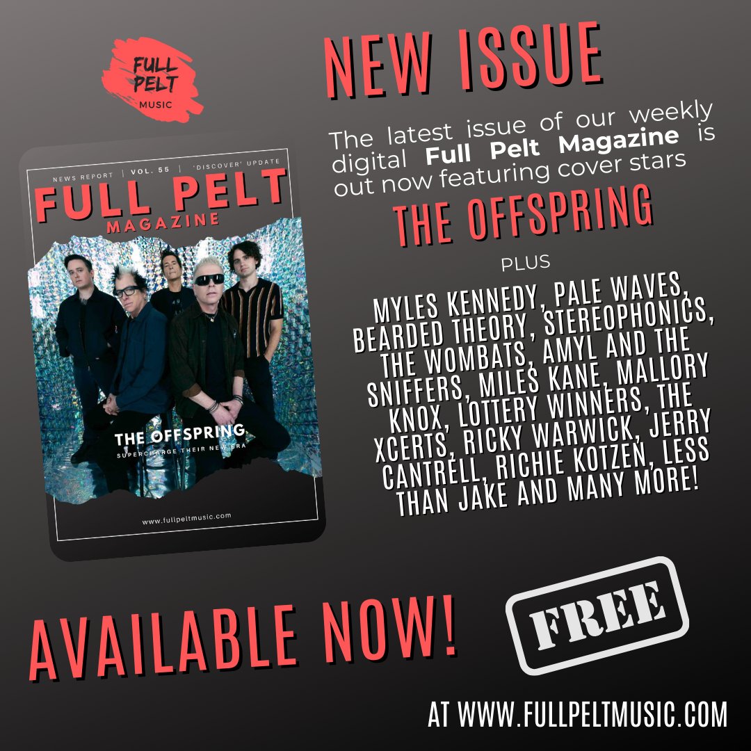📢Vol 55 also features

<a href="/TheVelveteers/">The Velveteers</a> <a href="/adinfinitumband/">Ad Infinitum</a> <a href="/MemphisMayFire/">Memphis May Fire</a> <a href="/handslikehouses/">Hands Like Houses</a> <a href="/cantswim_/">Cant Swim</a> <a href="/resolveoff/">Resolve</a> <a href="/bandcardinals/">Cardinals</a> <a href="/youngknives/">¥[]U|\|G K|\|!v€$</a> <a href="/CarolineRomano/">Caroline Romano</a> <a href="/bottlemoth/">Bottlemoth</a> <a href="/hungryhungree/">Hungry</a>

FREE READ 👇
tinyurl.com/3465pz6m
