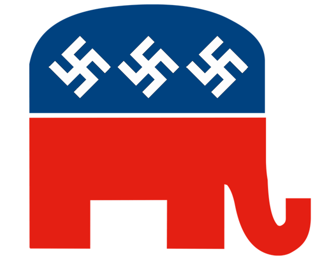 BravoJoeDotCo's tweet image. #TheNewGOP