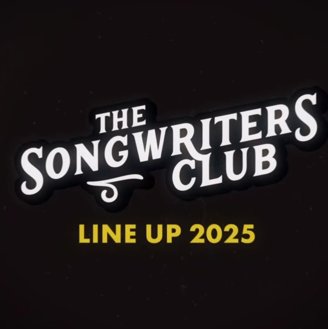 Joe is going on tour with The Songwriters Club!!

Info &amp; Tickets: songwritersclub.nl/tourdata