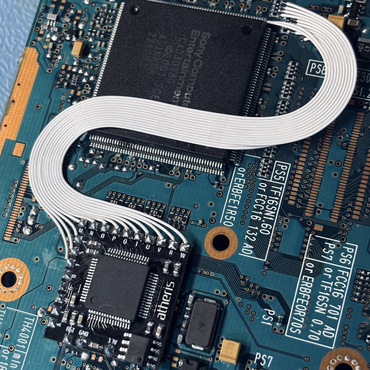 AtherisMods tweet media