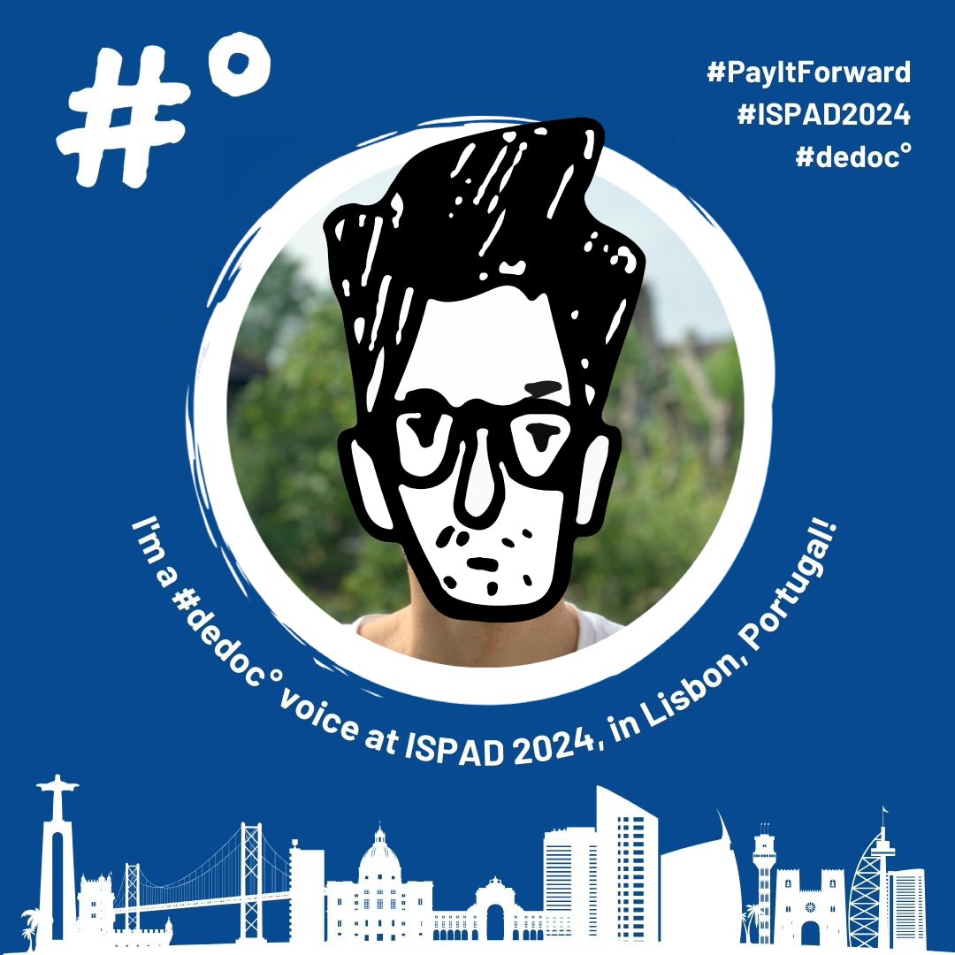 Attending ISPAD in Lisbon next week! Grateful and excited to be a member of <a href="/dedocORG/">#dedoc°</a> voices group Looking forward to it!
<a href="/ispad_org/">ISPAD</a> <a href="/jenious_ispad/">JENIOUS</a>
#PayItForward 
#ispad #ispad2024 
#diabetescommunity #nothingaboutuswithoutus