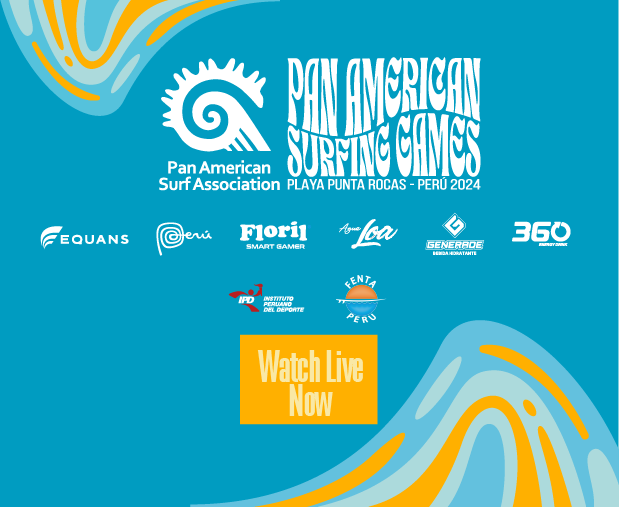Pan American Surf tweet media