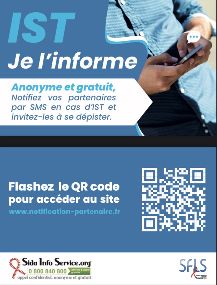 KYSS_TheApp's tweet photo. Les outils (affiches, flyers, cartes de visite) sont disponibles en téléchargement sur demande (envoi du lien de téléchargement) pour impression locale par les structures qui en voudraient 😊
Ils sont censé être sur le site de la @sfls_vih depuis 2023 mais bon… 😇
#VIH #IST https://t.co/0y8KKe5f52