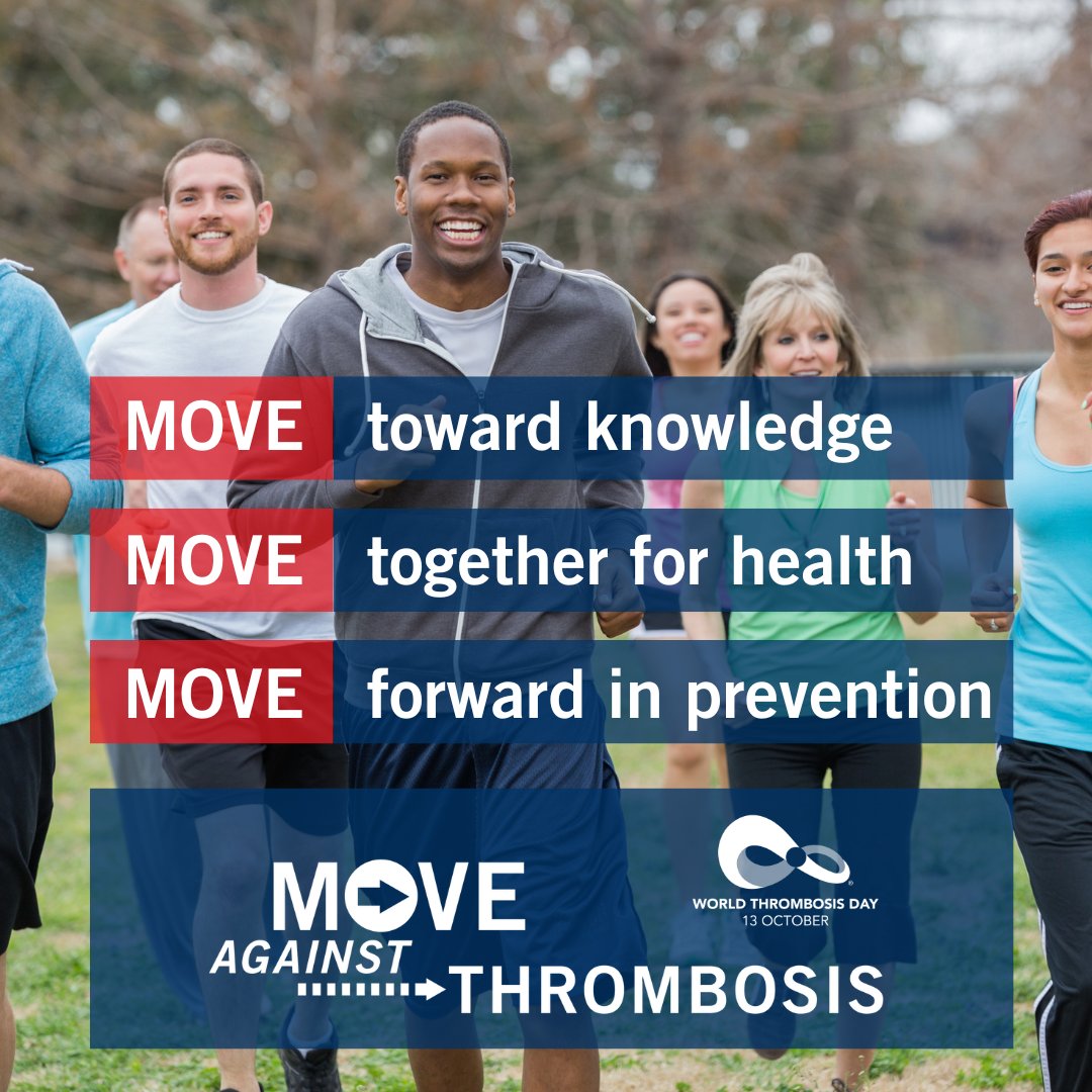 Samer Chehade (@samerchehade2) on Twitter photo Today is World Thrombosis Day <a href="/thrombosisday/">World Thrombosis Day</a>
As a Thrombosis doctor, I'm encouraging patients to get physical activity as a way to prevent blood clots.
Check out worldthrombosisday.org/know-thrombosi… to learn more about Thrombosis, and how it can be prevented.
<a href="/isth/">ISTH</a> <a href="/ThrombosisCan/">Thrombosis Canada</a> Today is World Thrombosis Day <a href="/thrombosisday/">World Thrombosis Day</a>
As a Thrombosis doctor, I'm encouraging patients to get physical activity as a way to prevent blood clots.
Check out worldthrombosisday.org/know-thrombosi… to learn more about Thrombosis, and how it can be prevented.
<a href="/isth/">ISTH</a> <a href="/ThrombosisCan/">Thrombosis Canada</a>