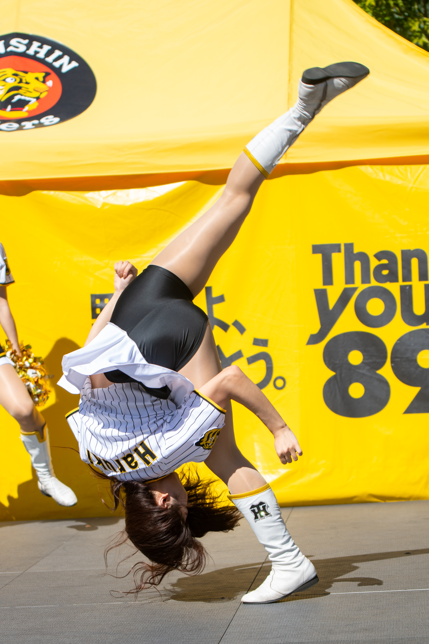 超希少！ 阪神タイガース　ラジオコントロール　アクトロス トレーラー　白 超希少！ 阪神タイガース ラジオコントロール アクトロス