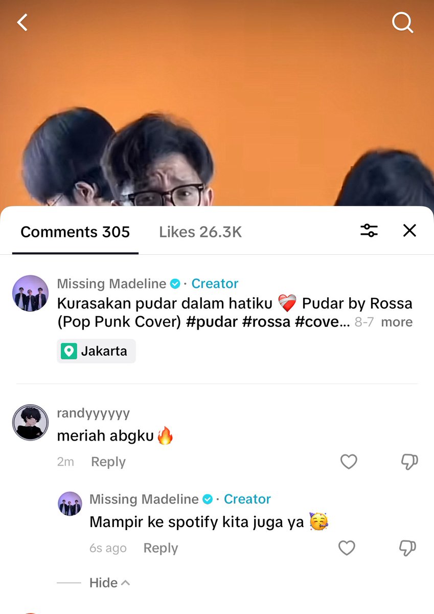 Missing Madeline tweet media