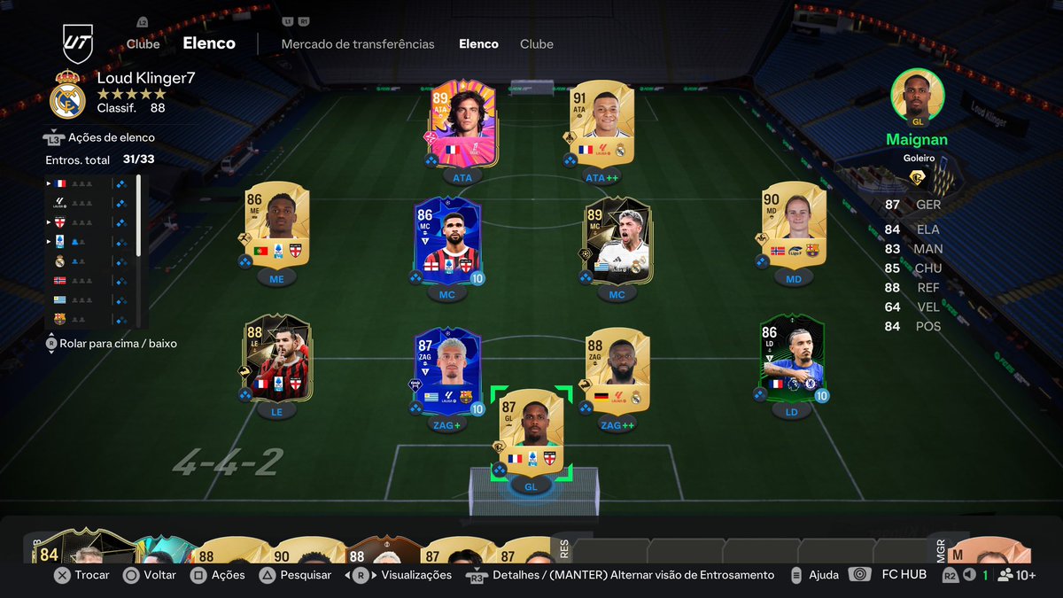 Klinger Castro tweet media