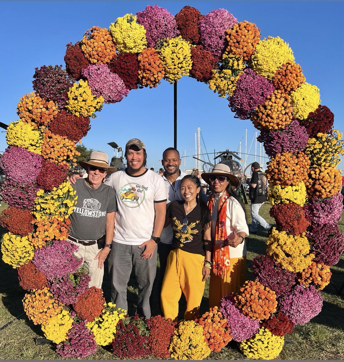 PINAYJD's tweet image. #mumfest