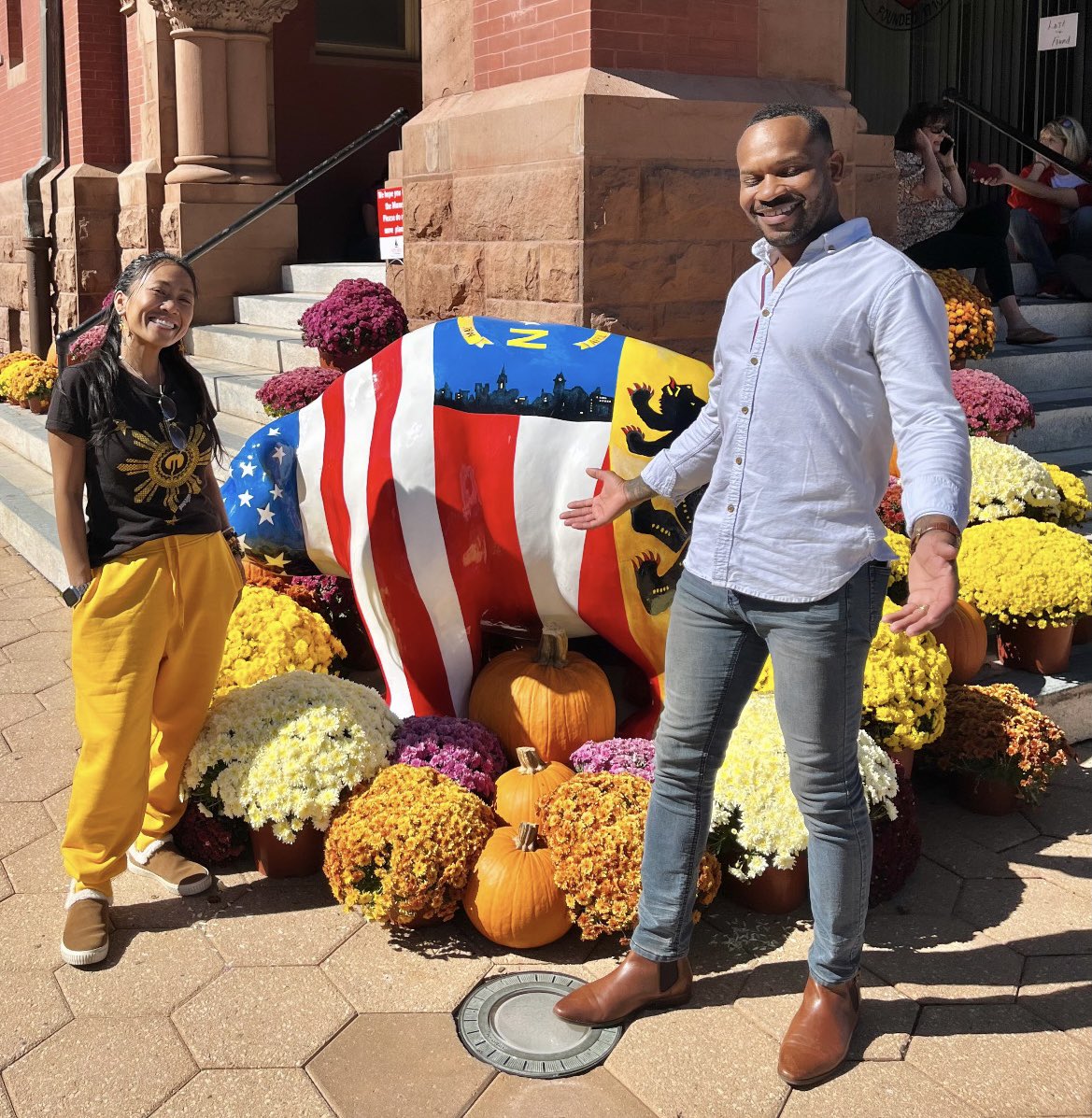 PINAYJD's tweet image. #mumfest