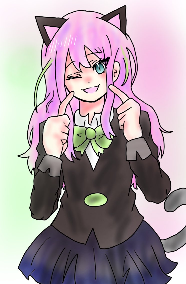 橋本にゃーちゃん登場9周年