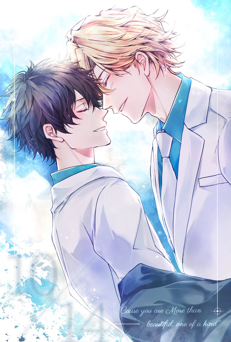 2024.10.14
▶▷▶㊗️ディノヒバ出会い記念日！💍𓈒𓏸