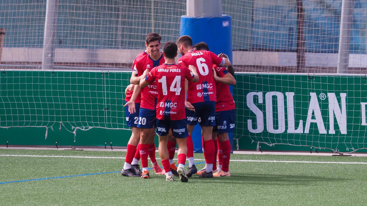 Unió Esportiva Olot tweet media