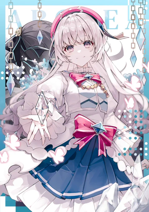 #arcaea_art 
