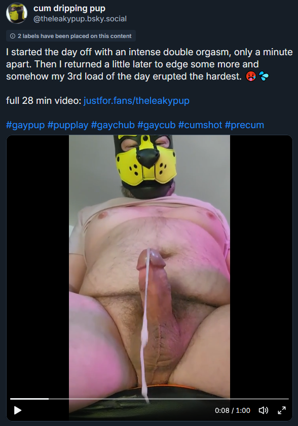 new vid up on the other site!

(reminder that stuff is always posted there a few days sooner now)