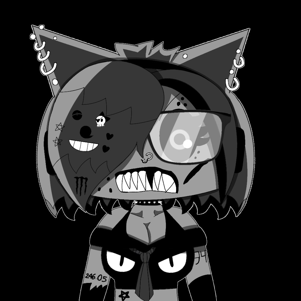 SayloinRiki's tweet photo. Sara (My Gengar OC) becoming Uncanny Phase 241-250 (part 2)
.
#myoc #pokemon #gengar #phase241 #phase250 #part2 #saramygengarocbecominguncanny #sarabecominguncanny #uncannyocs #SBU #humanoidgirl #glasses
#digitalart #humanoidart #ibispaint #creepyart #scaryart #fanart #artwork https://t.co/9W3jx4xBpf
