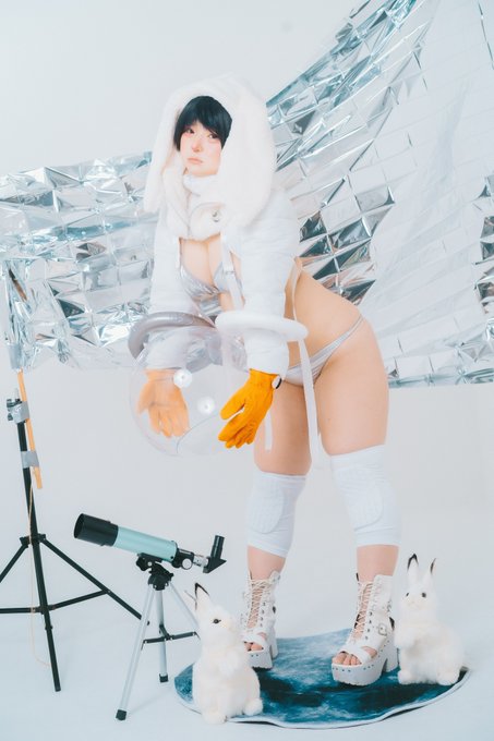 Twitterのコスプレ画像13