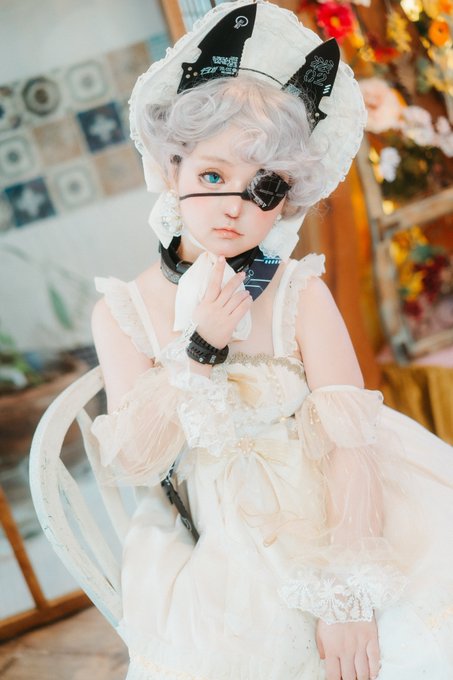 Twitterのコスプレ画像14