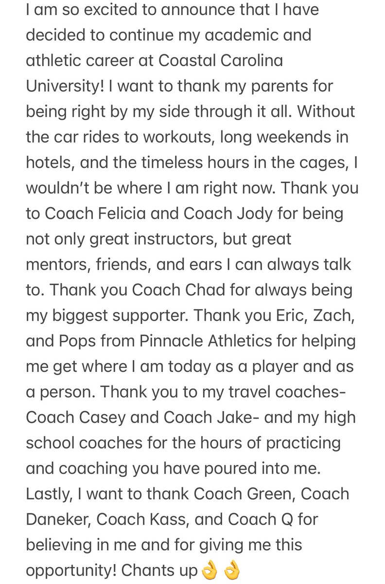 Allie Vaughn (@allievaughn2026) on Twitter photo Go Chants!! 👌👌 #committed <a href="/amanda_daneker/">Amanda Daneker-McMahon</a> <a href="/kass_smith14/">Kassidy Smith</a> <a href="/coach_kgreen/">Kelley Green</a> <a href="/kianarae20/">Kiana Quolas</a> <a href="/Vipers08Vaughn/">Atlanta Vipers 08 - Vaughn</a> <a href="/softballeagles/">Eastside Softball🥎</a> Go Chants!! 👌👌 #committed <a href="/amanda_daneker/">Amanda Daneker-McMahon</a> <a href="/kass_smith14/">Kassidy Smith</a> <a href="/coach_kgreen/">Kelley Green</a> <a href="/kianarae20/">Kiana Quolas</a> <a href="/Vipers08Vaughn/">Atlanta Vipers 08 - Vaughn</a> <a href="/softballeagles/">Eastside Softball🥎</a>