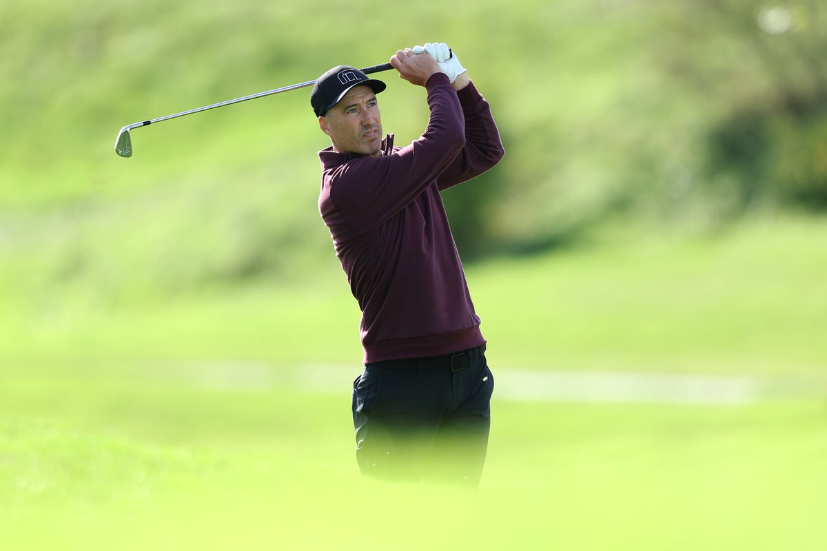 Nice way to finish with a bogey free Sunday 😁 #FedExOpenDeFrance <a href="/DPWorldTour/">DP World Tour</a> . After leaving the course extremely disgruntled and p****d Saturday, it was nice to bounce back strong today 💪🏻. Rest, reset and we go again in Sotogrande <a href="/TravisMathew_EU/">TravisMathewEU</a> 👍🏻