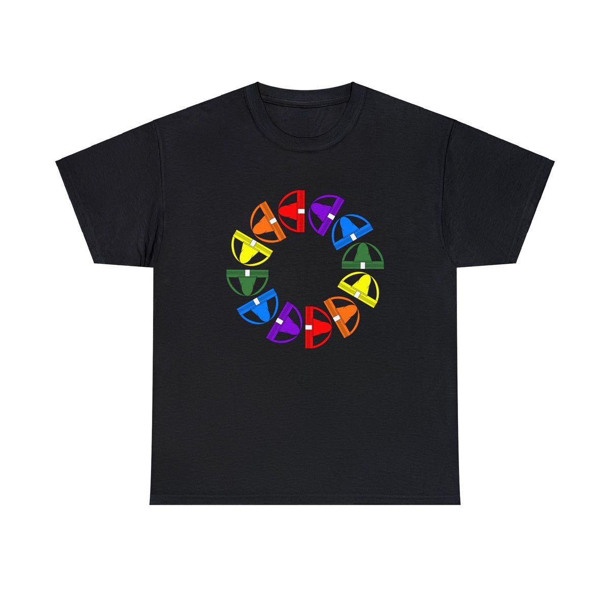It's Pride in Atlanta this weekend and why not celebrate with our Jock Pride shirt - buff.ly/3zWVfCk