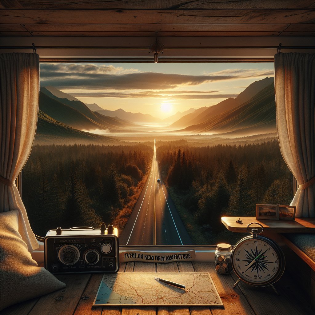 JensPeterJacob's tweet photo. Die Freiheit des Reiselebens: Jeder Tag ein neues Abenteuer, jede Straße ein Pfad zu unzähligen Geschichten. Wage es zu leben! #VanLife #AbenteuerRuhtNie https://t.co/6CdHP5z9O5